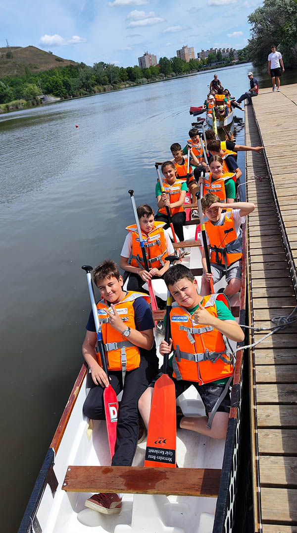 IV. Sulisárkány sárkányhajó verseny Kecskemét - 3n IV. Sulisárkány sárkányhajó verseny Kecskemét - 3