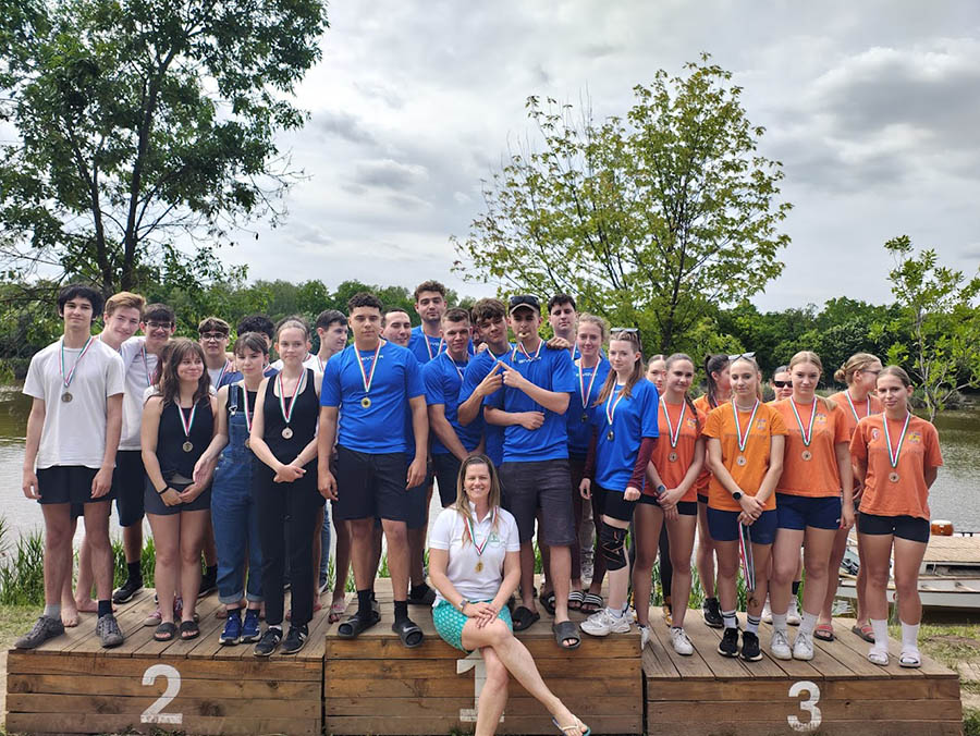 IV. Sulisárkány sárkányhajó verseny Kecskemét - 4n IV. Sulisárkány sárkányhajó verseny Kecskemét - 4