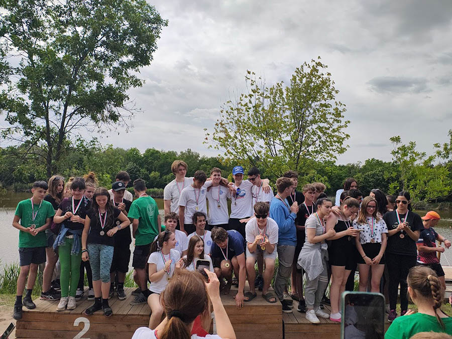 IV. Sulisárkány sárkányhajó verseny Kecskemét - 5n IV. Sulisárkány sárkányhajó verseny Kecskemét - 5