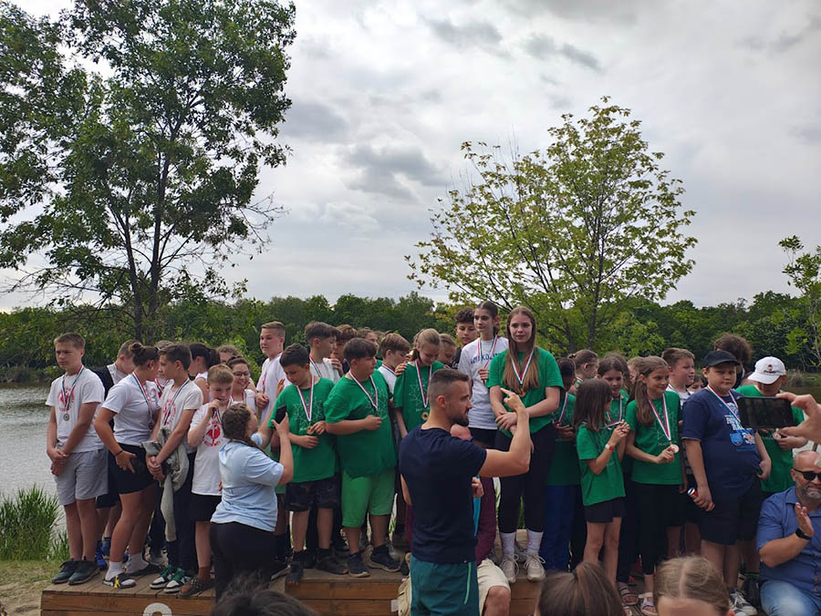 IV. Sulisárkány sárkányhajó verseny Kecskemét - 6n IV. Sulisárkány sárkányhajó verseny Kecskemét - 6