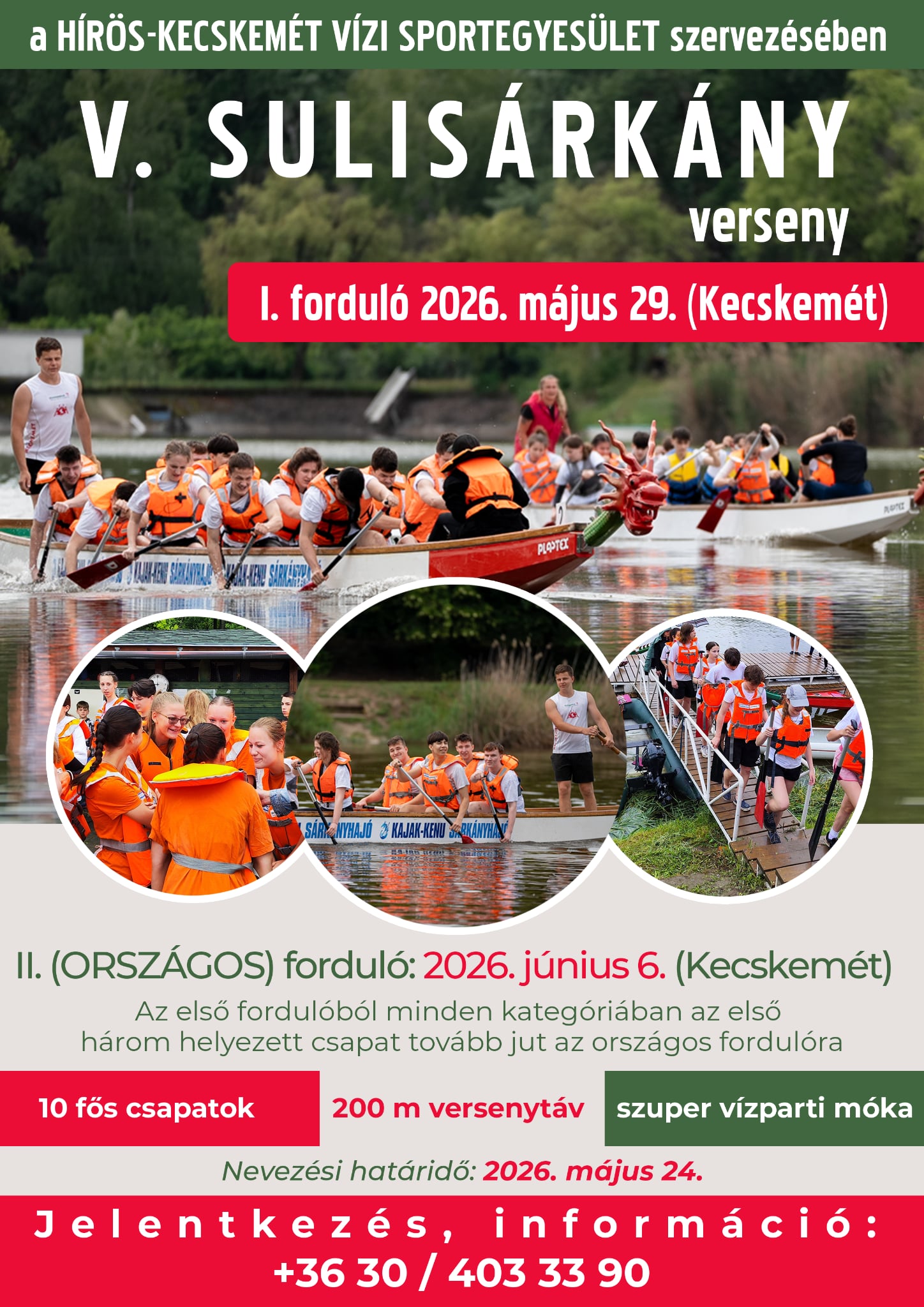 V. Sulisárkány V. Sulisárkány